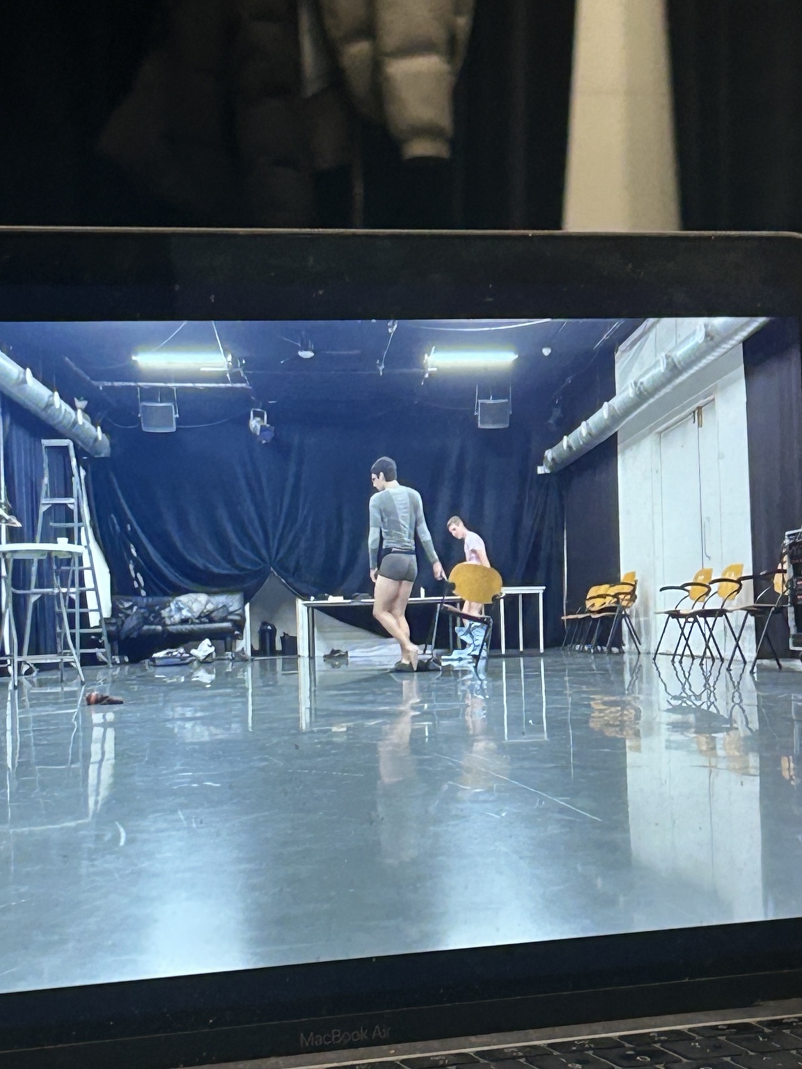 Behind the scenes of DUPLEX STUDIO, image 5 of 10