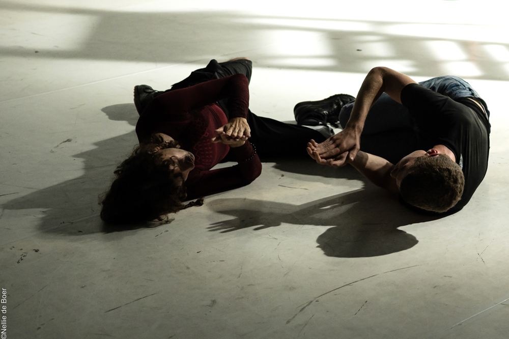 ¡Hey, Rococo! performance documentation, photograph 5 of 9