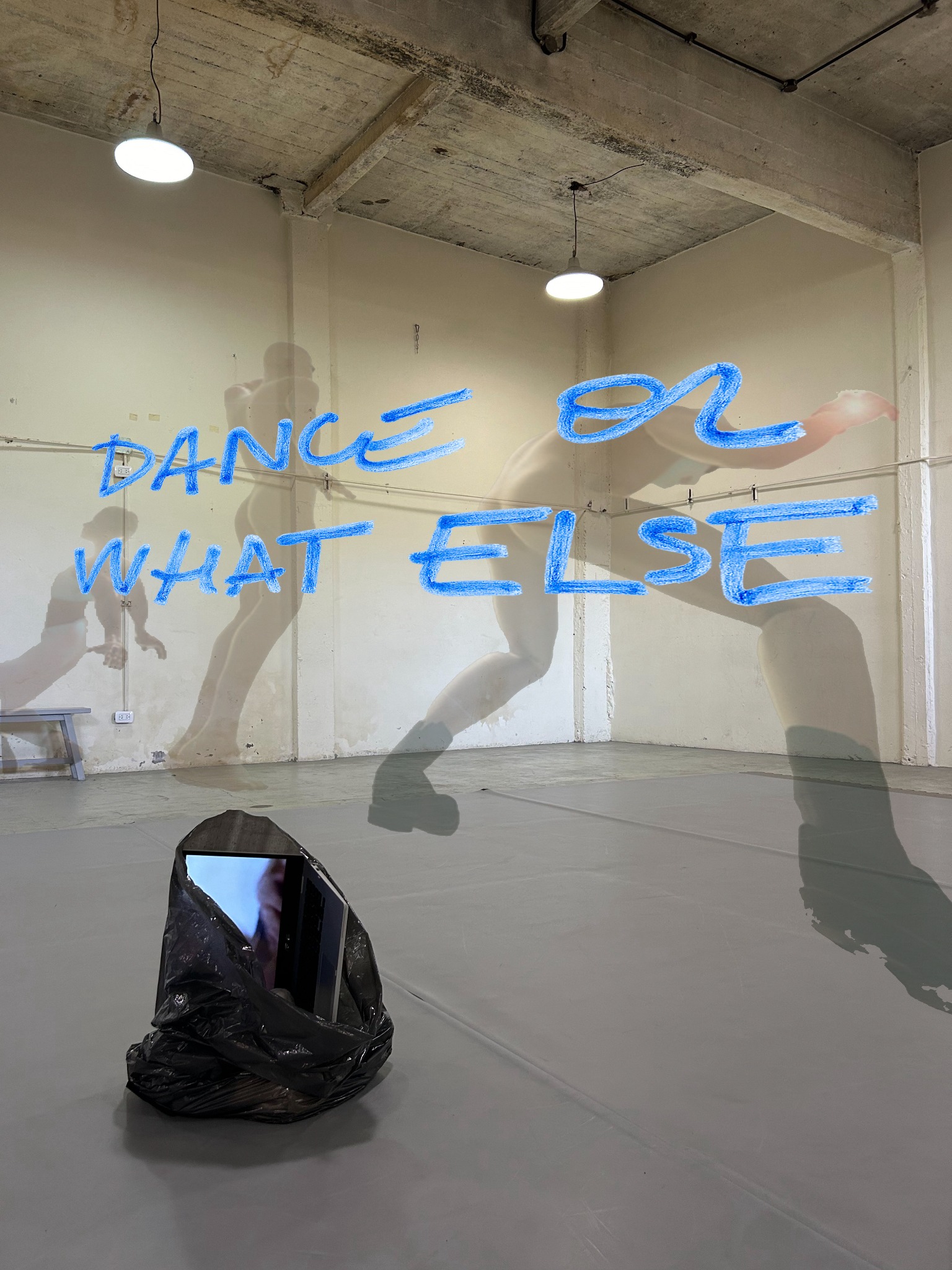 Dance or what else workshop in a dance studio